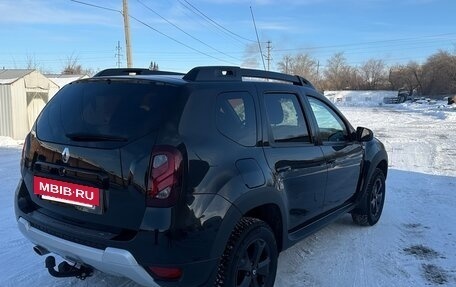 Renault Duster I рестайлинг, 2020 год, 1 700 000 рублей, 4 фотография