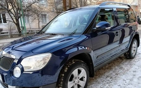 Skoda Yeti I рестайлинг, 2012 год, 1 090 000 рублей, 4 фотография