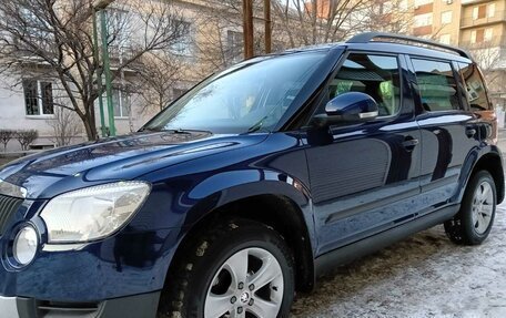 Skoda Yeti I рестайлинг, 2012 год, 1 090 000 рублей, 6 фотография