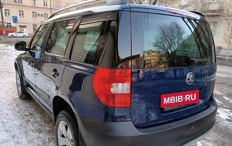 Skoda Yeti I рестайлинг, 2012 год, 1 090 000 рублей, 7 фотография