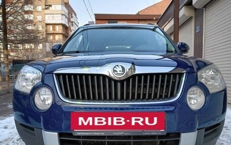 Skoda Yeti I рестайлинг, 2012 год, 1 090 000 рублей, 5 фотография