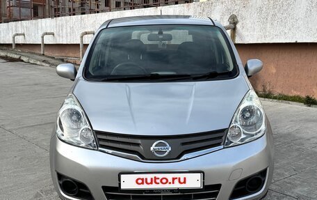 Nissan Note II рестайлинг, 2010 год, 720 000 рублей, 20 фотография