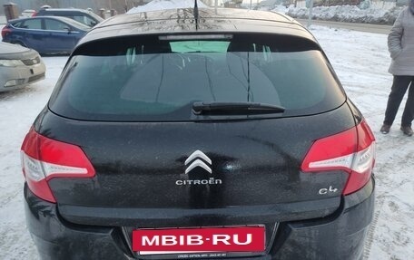 Citroen C4 II рестайлинг, 2011 год, 860 000 рублей, 3 фотография