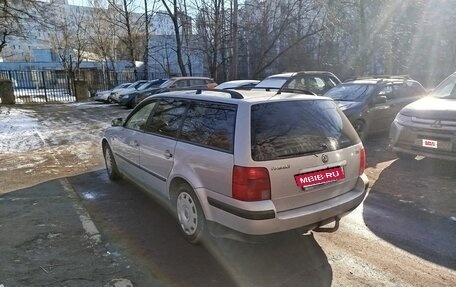 Volkswagen Passat B5+ рестайлинг, 1999 год, 360 000 рублей, 2 фотография