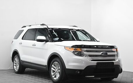 Ford Explorer VI, 2011 год, 1 695 000 рублей, 2 фотография