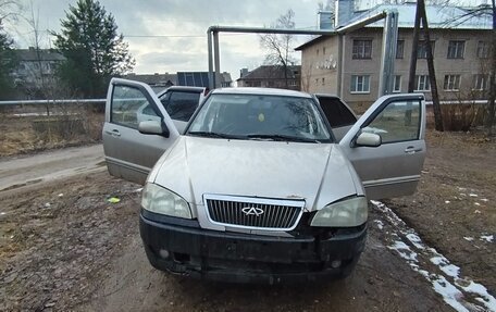 Chery Amulet (A15) I, 2007 год, 45 000 рублей, 7 фотография