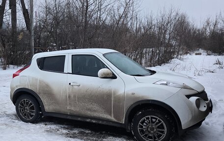 Nissan Juke II, 2013 год, 1 200 000 рублей, 2 фотография