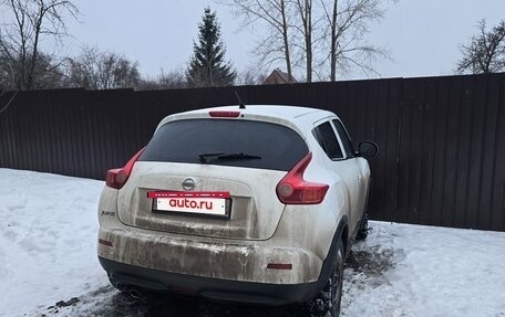 Nissan Juke II, 2013 год, 1 200 000 рублей, 3 фотография