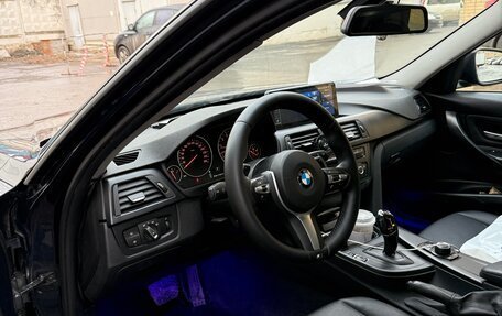 BMW 3 серия, 2013 год, 1 490 000 рублей, 8 фотография