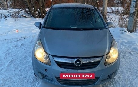 Opel Corsa D, 2008 год, 430 000 рублей, 5 фотография