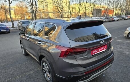 Hyundai Santa Fe IV, 2020 год, 3 080 000 рублей, 9 фотография