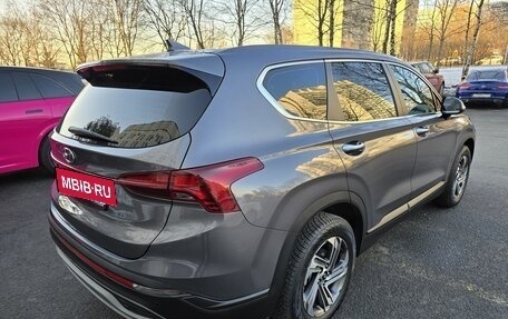 Hyundai Santa Fe IV, 2020 год, 3 080 000 рублей, 3 фотография