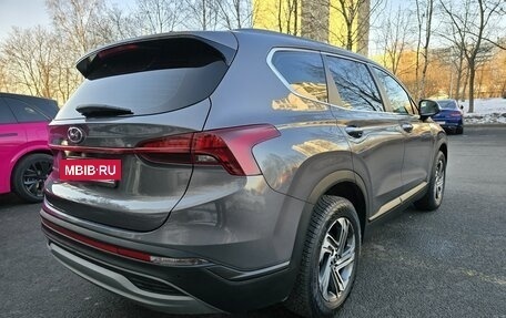 Hyundai Santa Fe IV, 2020 год, 3 080 000 рублей, 4 фотография