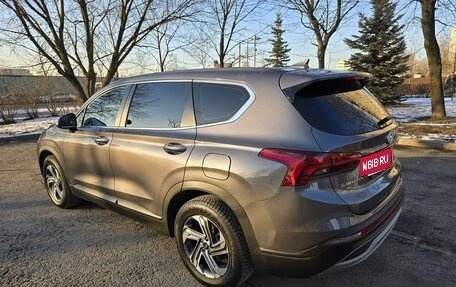 Hyundai Santa Fe IV, 2020 год, 3 080 000 рублей, 13 фотография