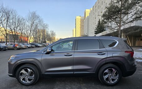 Hyundai Santa Fe IV, 2020 год, 3 080 000 рублей, 20 фотография