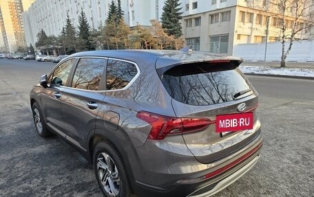 Hyundai Santa Fe IV, 2020 год, 3 080 000 рублей, 19 фотография