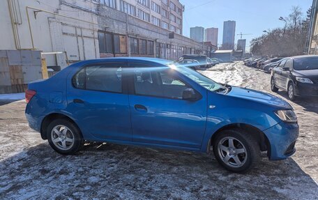 Renault Logan II, 2015 год, 830 000 рублей, 16 фотография