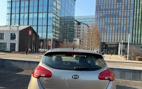 KIA cee'd III, 2014 год, 945 000 рублей, 9 фотография