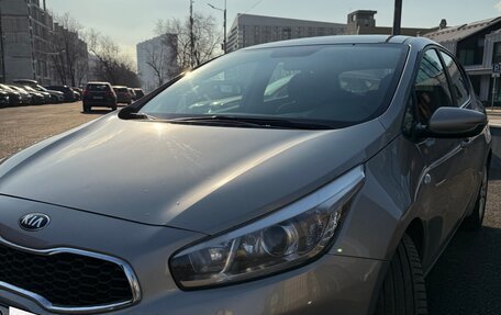 KIA cee'd III, 2014 год, 945 000 рублей, 4 фотография