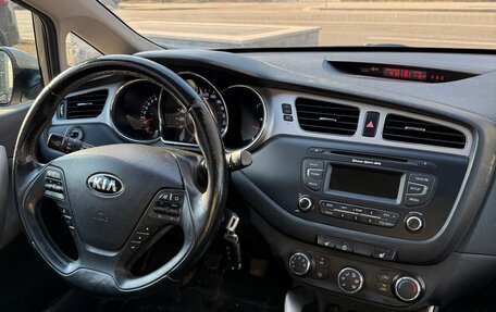 KIA cee'd III, 2014 год, 945 000 рублей, 11 фотография