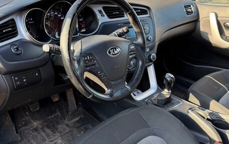 KIA cee'd III, 2014 год, 945 000 рублей, 14 фотография