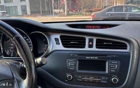 KIA cee'd III, 2014 год, 945 000 рублей, 12 фотография