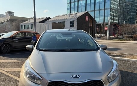 KIA cee'd III, 2014 год, 945 000 рублей, 5 фотография