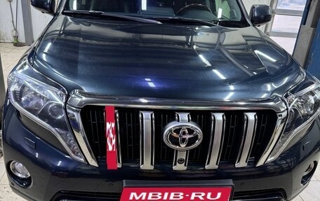 Toyota Land Cruiser Prado 150 рестайлинг 2, 2016 год, 4 350 000 рублей, 7 фотография