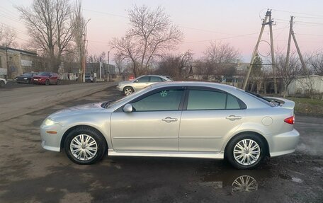 Mazda 6, 2004 год, 600 000 рублей, 6 фотография