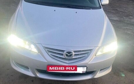 Mazda 6, 2004 год, 600 000 рублей, 7 фотография