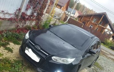 Ford Focus III, 2012 год, 820 000 рублей, 1 фотография