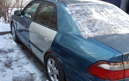 Mazda 626, 1998 год, 75 000 рублей, 1 фотография