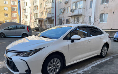 Toyota Corolla, 2022 год, 2 200 000 рублей, 1 фотография