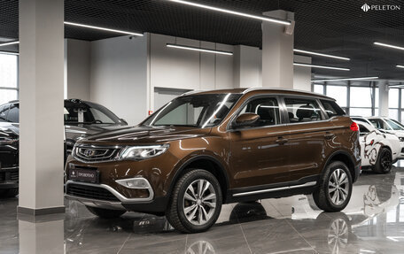 Geely Atlas I, 2019 год, 1 340 000 рублей, 1 фотография