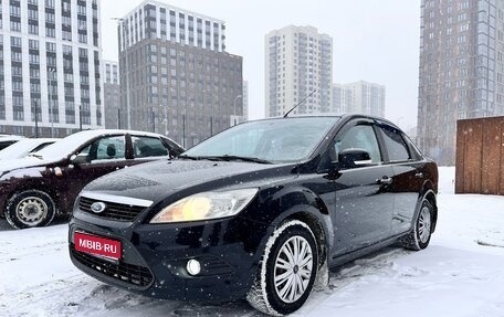 Ford Focus II рестайлинг, 2010 год, 560 000 рублей, 1 фотография