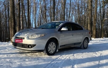 Renault Fluence I, 2012 год, 700 000 рублей, 1 фотография