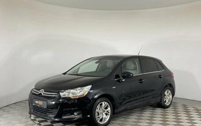 Citroen C4 II рестайлинг, 2011 год, 565 000 рублей, 1 фотография