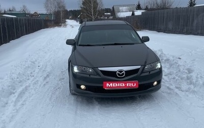 Mazda 6, 2007 год, 600 000 рублей, 1 фотография