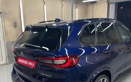 BMW X5, 2022 год, 11 200 000 рублей, 4 фотография