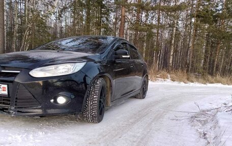 Ford Focus III, 2012 год, 820 000 рублей, 4 фотография