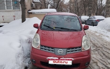 Nissan Note II рестайлинг, 2008 год, 680 000 рублей, 5 фотография