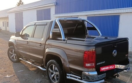 Volkswagen Amarok I рестайлинг, 2013 год, 2 200 000 рублей, 5 фотография