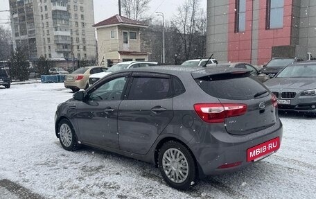 KIA Rio III рестайлинг, 2012 год, 899 000 рублей, 3 фотография