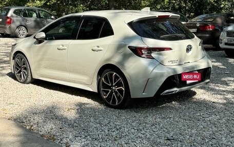 Toyota Corolla, 2020 год, 1 840 000 рублей, 3 фотография