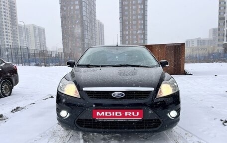 Ford Focus II рестайлинг, 2010 год, 560 000 рублей, 3 фотография