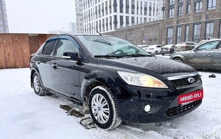 Ford Focus II рестайлинг, 2010 год, 560 000 рублей, 2 фотография