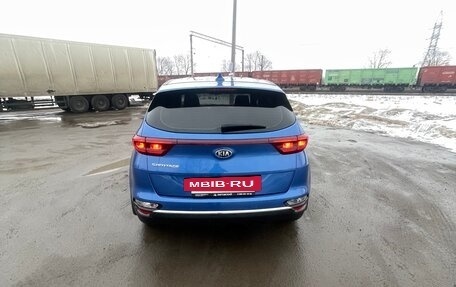 KIA Sportage IV рестайлинг, 2021 год, 2 750 000 рублей, 5 фотография