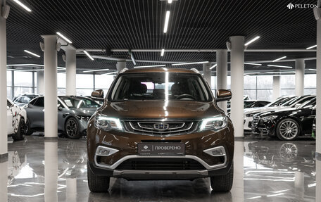 Geely Atlas I, 2019 год, 1 340 000 рублей, 3 фотография