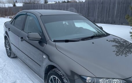 Mazda 6, 2007 год, 600 000 рублей, 19 фотография