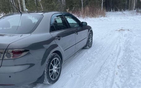 Mazda 6, 2007 год, 600 000 рублей, 22 фотография